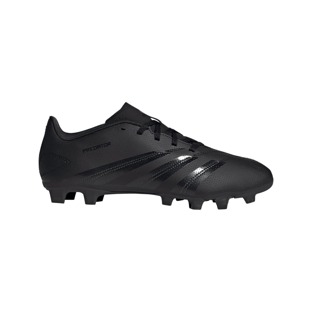 PREDATOR CLUB FxG Chaussures de football Adidas 473398439020 Taille 39 Couleur noir Photo no. 1