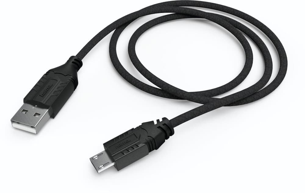 Basic Controller-USB-Ladekabel für PS4 USB Kabel Hama 785300175005 Bild Nr. 1