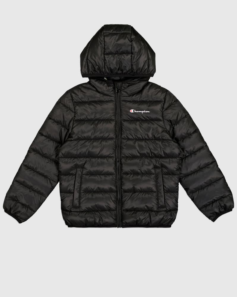 Outdoor Winterjacke Champion 469383714020 Grösse 140 Farbe schwarz Bild-Nr. 1