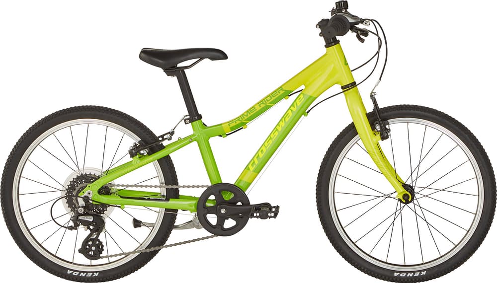 Prime Rider 20" Bicicletta per bambini Crosswave 46482340006219 No. figura 1