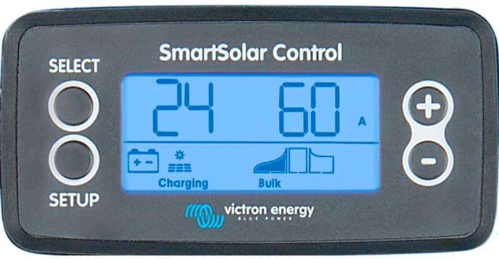 Display SmartSolar Plugable Control Zubehör Solar Victron Energy 614517100000 Bild Nr. 1