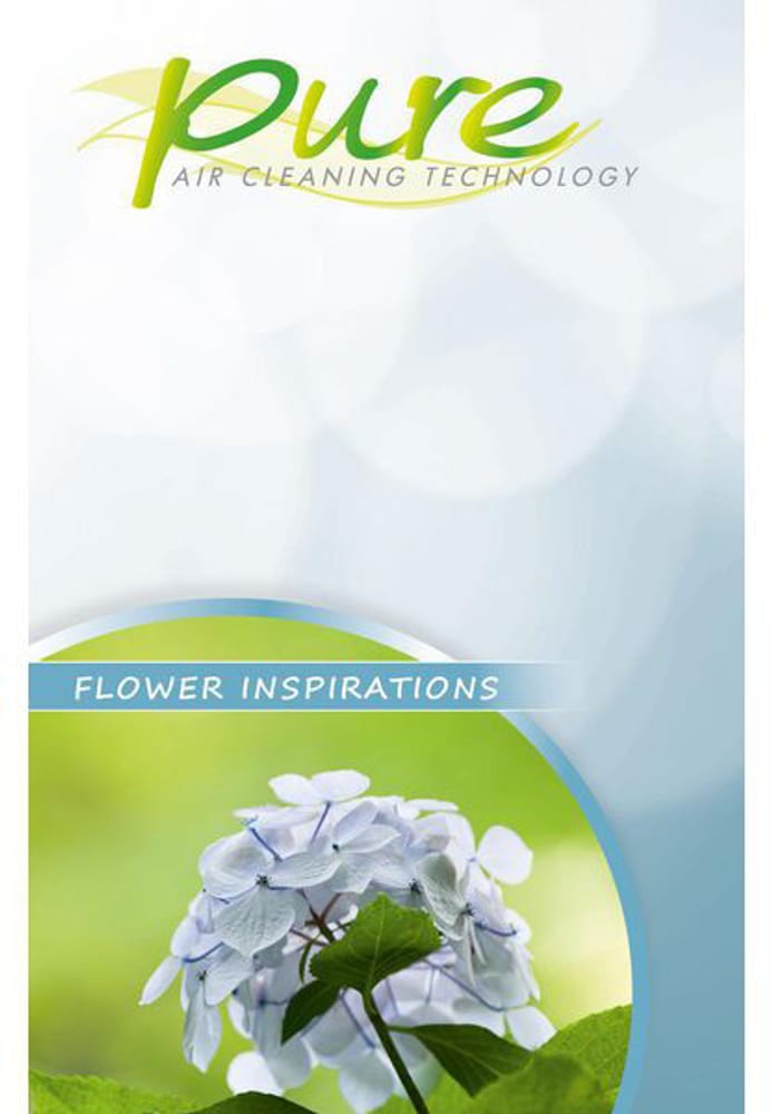 Flower Inspirations Accessoires de climat ambiant Trisa Electronics 785300143586 Photo no. 1