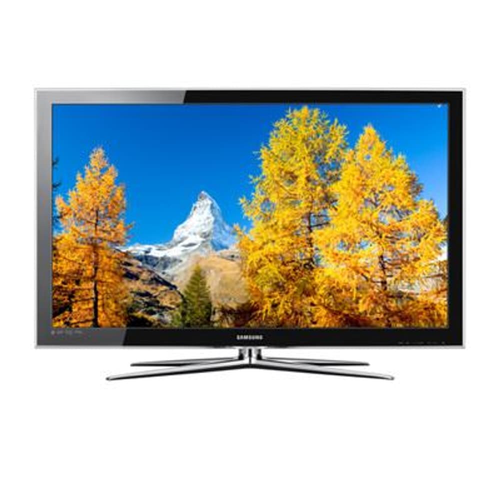 Samsung LE-46C750 LED Fernseher 95110000308313 Bild Nr. 1