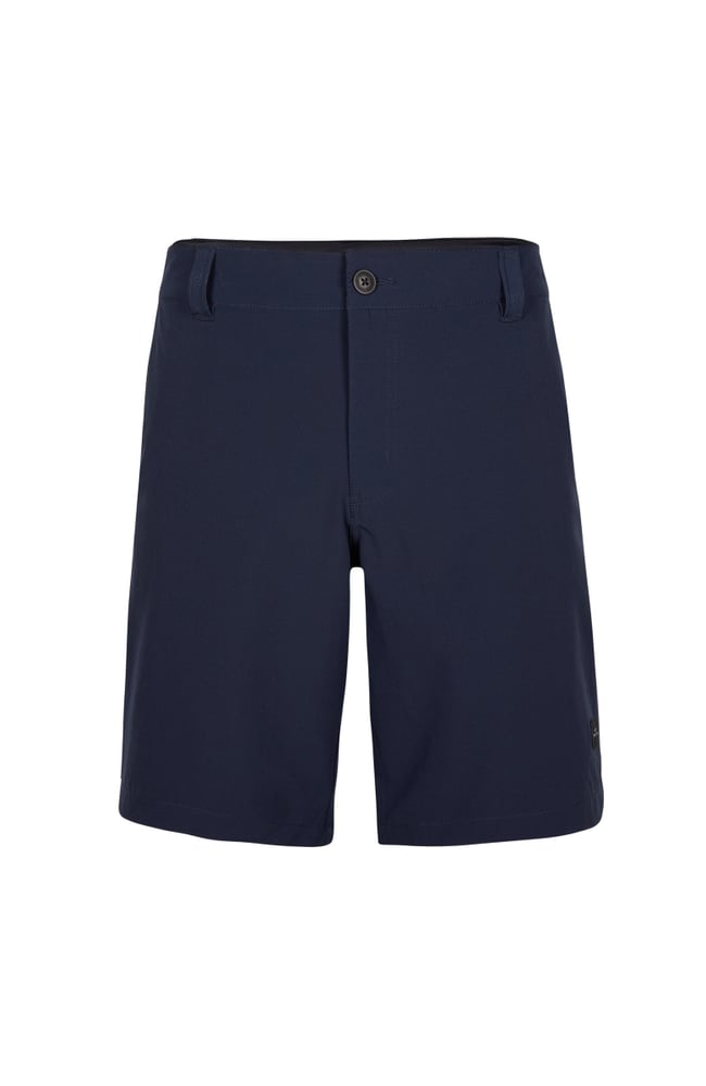 Hybrid Chino Shorts Pantaloncini O'Neill 468158300643 Taglie XL Colore blu marino N. figura 1