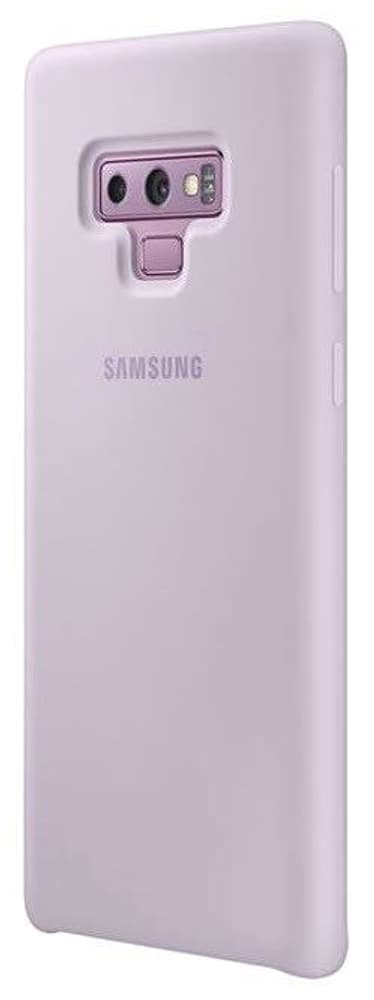 Cache Galaxy Note 9 violet Samsung 9000035089 Photo n°. 1