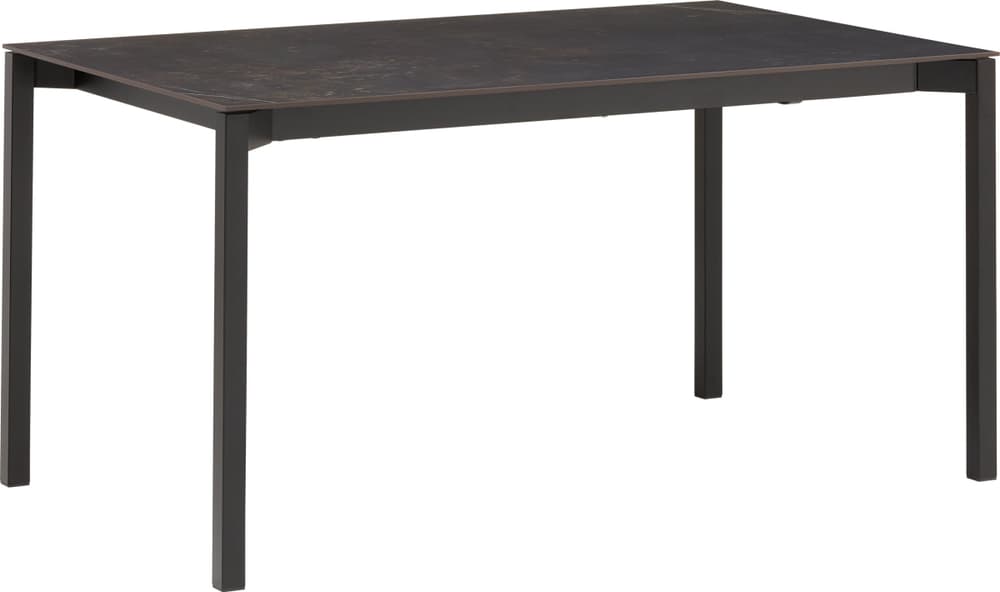 MALO Table à rallonge 408041915000 Dimensions L: 150.0 cm x P: 90.0 cm x H: 75.0 cm Couleur KELYA Photo no. 1