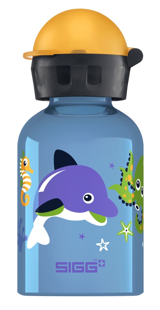 Bottle Dolphin & Co. Sigg 49123250000011 Photo n°. 1