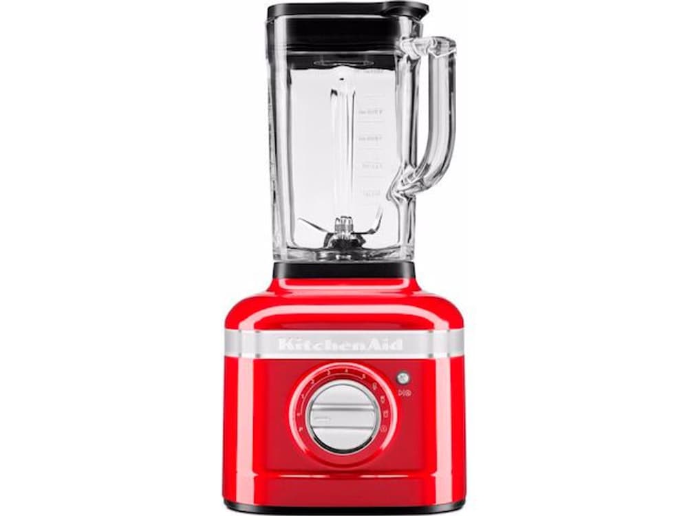 Frullatore artigianale K400 rosso Frullatori a bicchiere Kitchen Aid 785300176975 N. figura 1