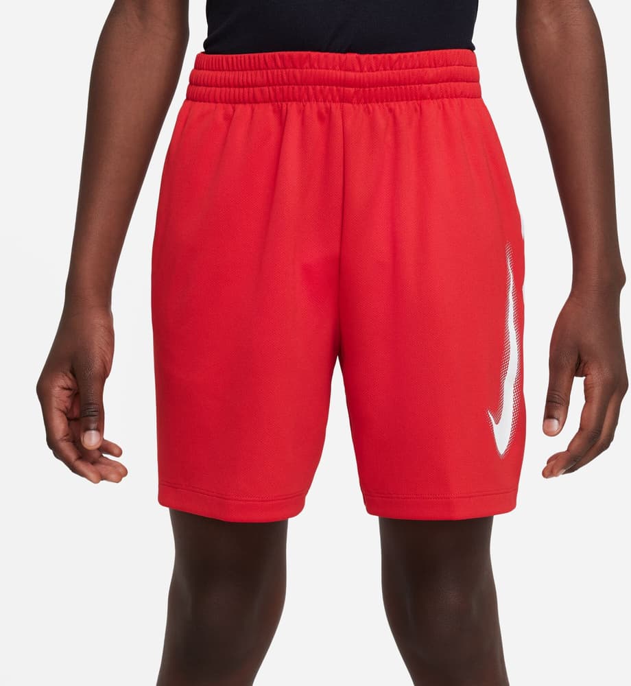 Dri-FIT Graphic Training Shorts Multi Pantaloncini Nike 469335612830 Taglie 128 Colore rosso N. figura 1