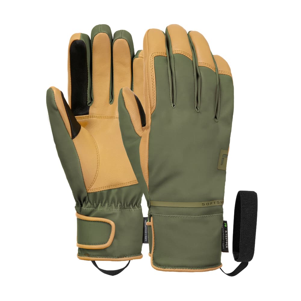 ScoutR-TEXECOTOUCH- Handschuhe Reusch 468945111067 Grösse 11 Farbe olive Bild-Nr. 1