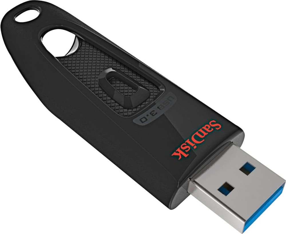 Ultra FlashDrive 32 GB USB Stick SanDisk 793388600000 Bild Nr. 1