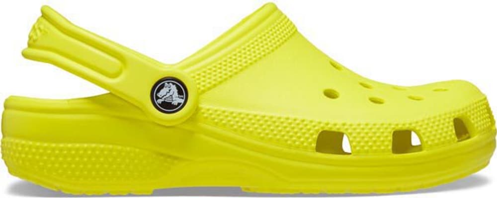 Classic Clog Sandali Crocs 465956002355 Taglie 23/24 Colore giallo neon N. figura 1