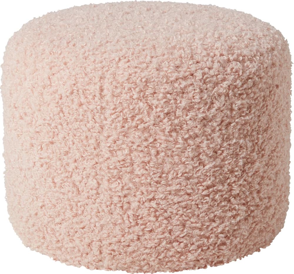 PALS Hocker PALS Hocker 407450200000 Grösse H: 36.5 cm Farbe Rosa Bild Nr. 1