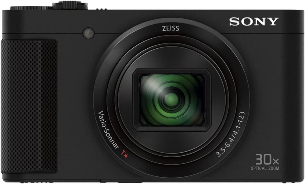 Cybershot HX90V schwarz Kompaktkamera Sony 79341840000015 Bild Nr. 1