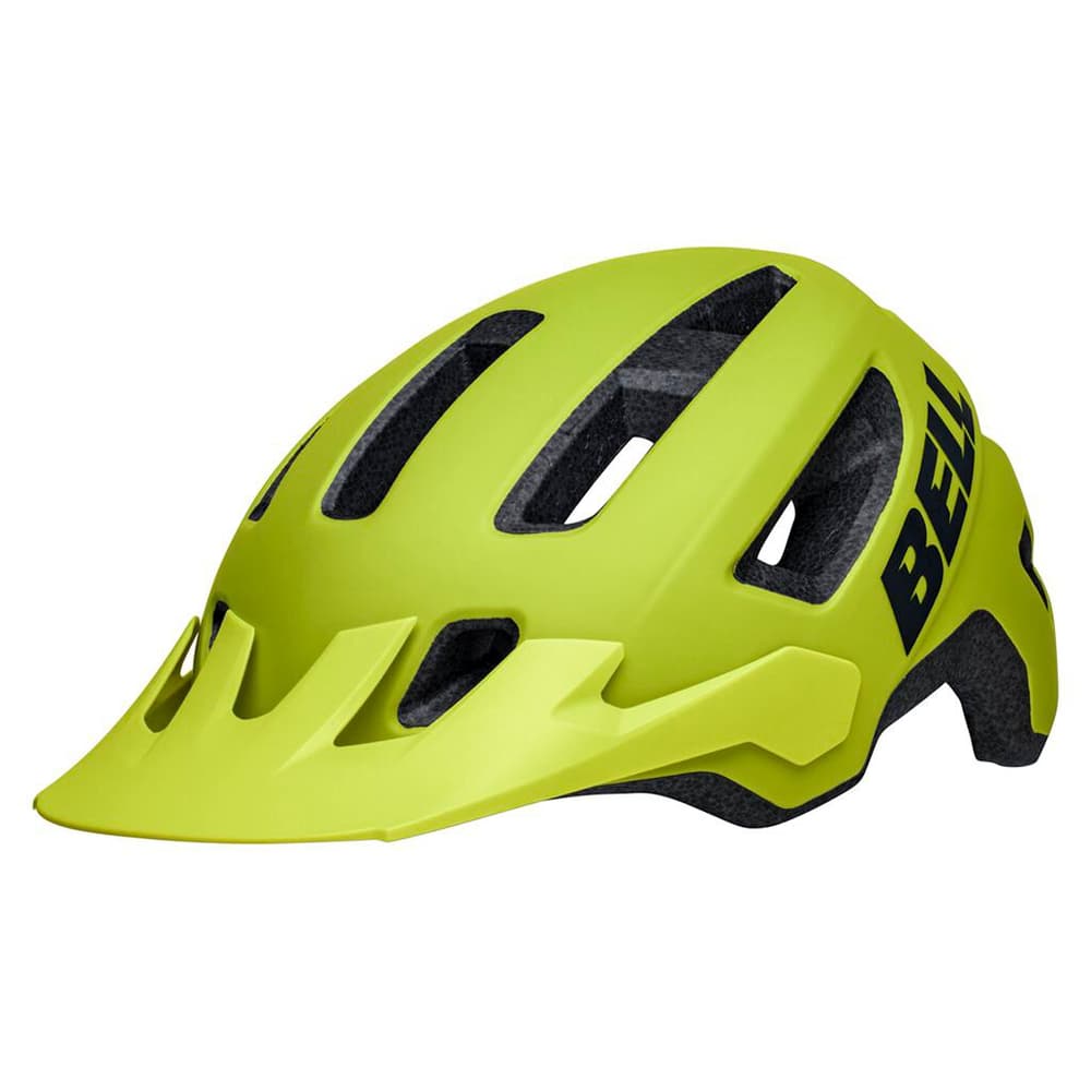 Nomad II Jr. MIPS Helmet Casco da bicicletta Bell 469681252169 Taglie 52-57 Colore tiglio N. figura 1
