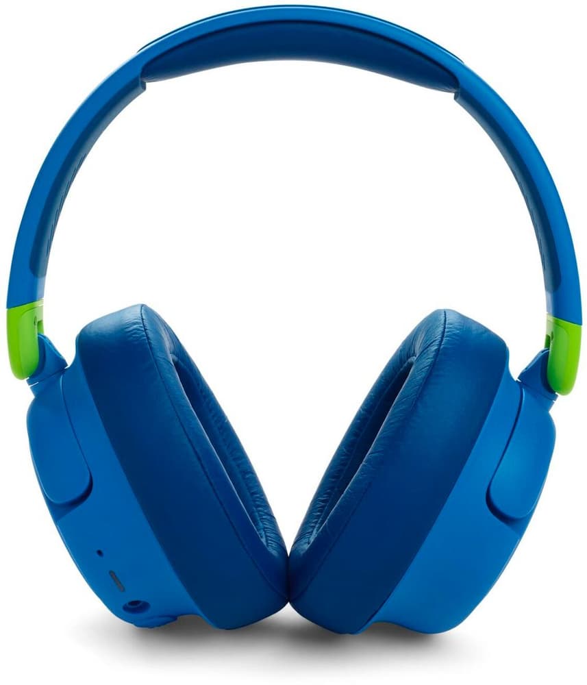 JR460NC blau Over-Ear Kopfhörer JBL 78530016621622 Bild Nr. 1