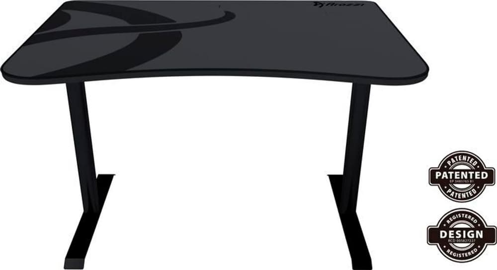 Fratello Gaming Desk Dark Grey Table de gaming Arozzi 785302421855 Photo no. 1