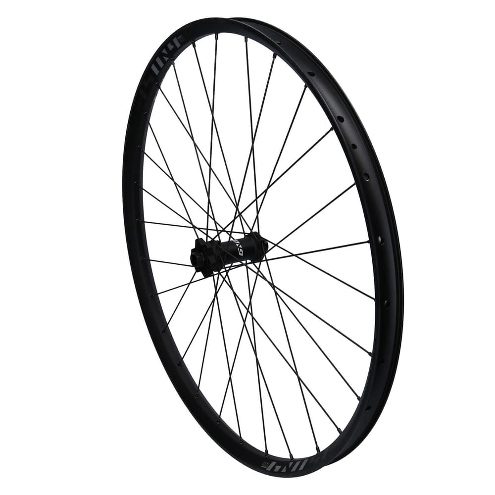 Ruota anteriore 27.5" Disc QR15mm Rodi Camere d’aria, copertoni e ruote bici Ghost 9000040264 No. figura 1