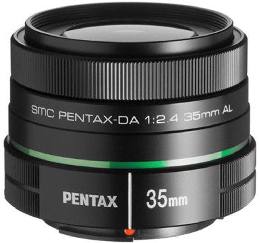 SMC DA 35 mm F2.4 AL Objektiv Pentax 785300135239 Bild Nr. 1