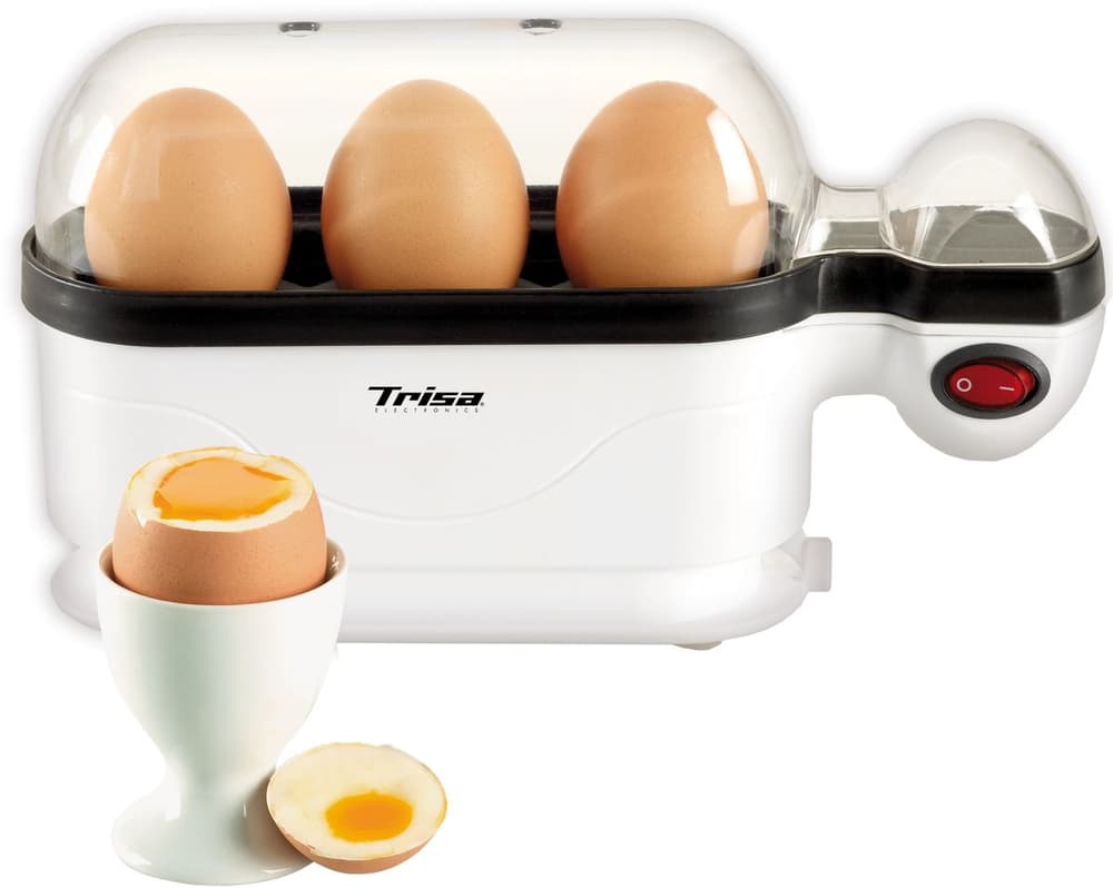 Eggolino Cuiseur à œufs Trisa Electronics 71745230000016 Photo n°. 1