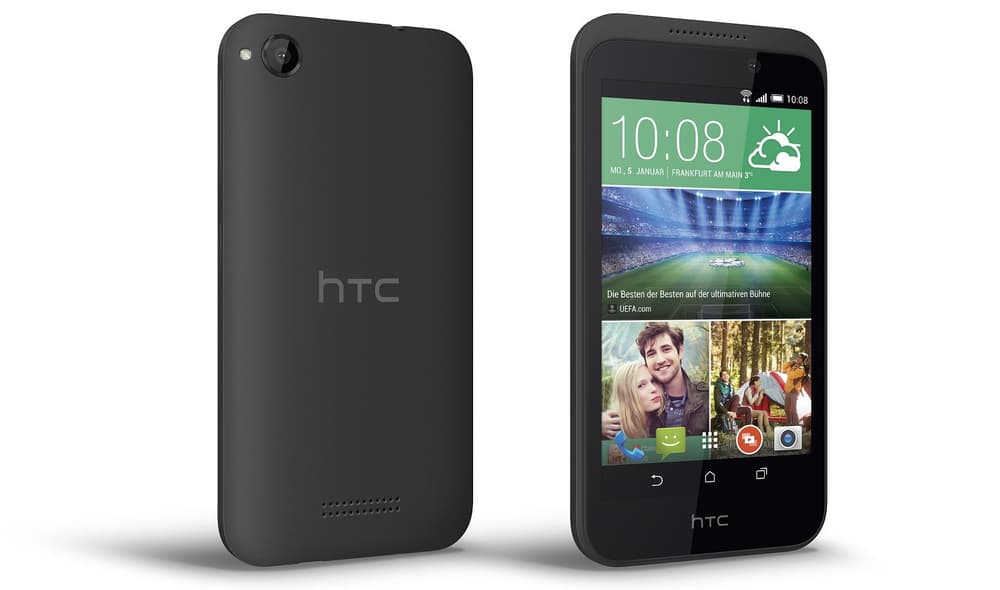 HTC Desire 320 grigio Htc 95110044011115 No. figura 1