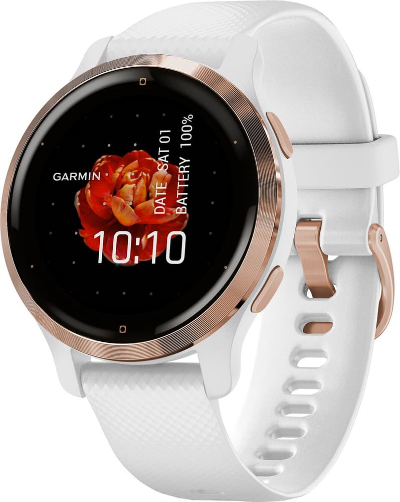 Venu 2S RoseGold/White Smartwatch Garmin 79878200000021 No. figura 1