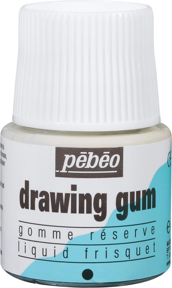 Drawing gum Sigillatura Pebeo 663500900000 N. figura 1