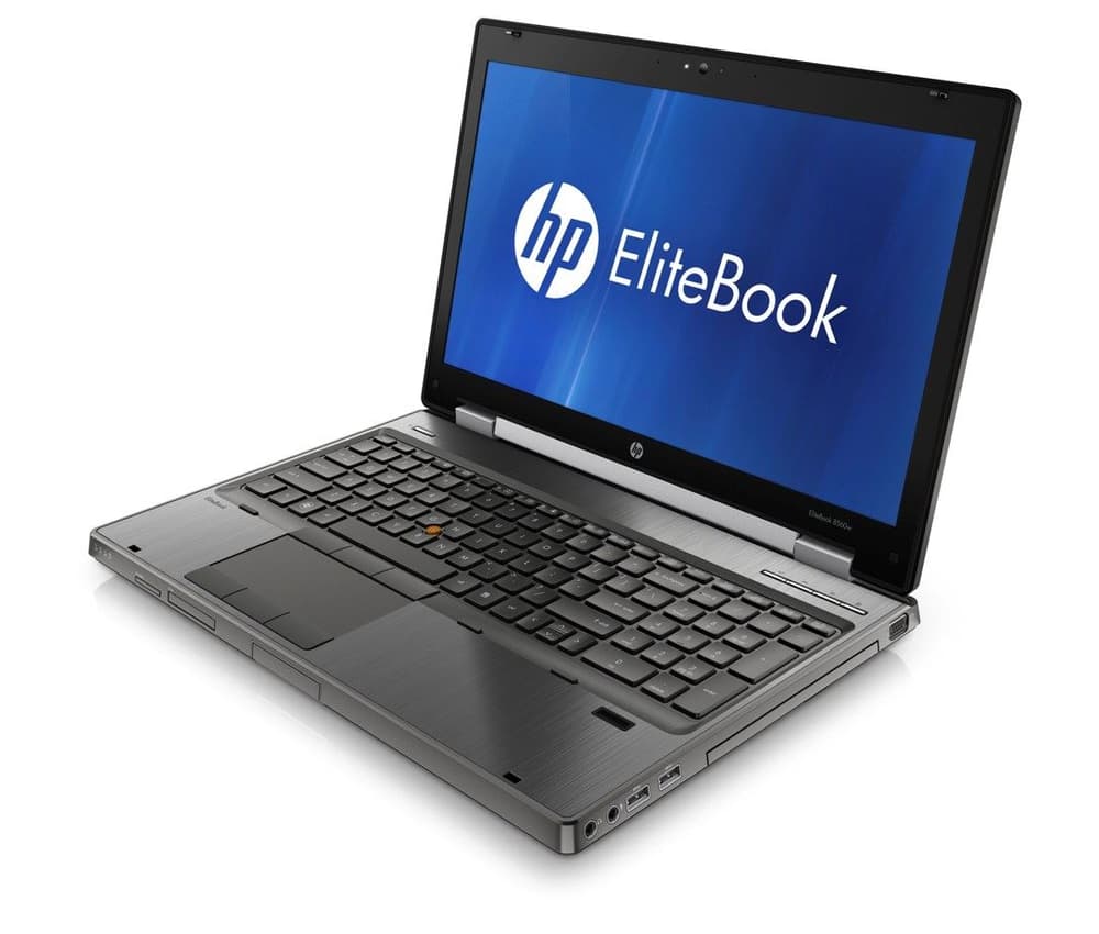 HP EliteBook 8760w i7-2670QM 95110003072913 Photo n°. 1