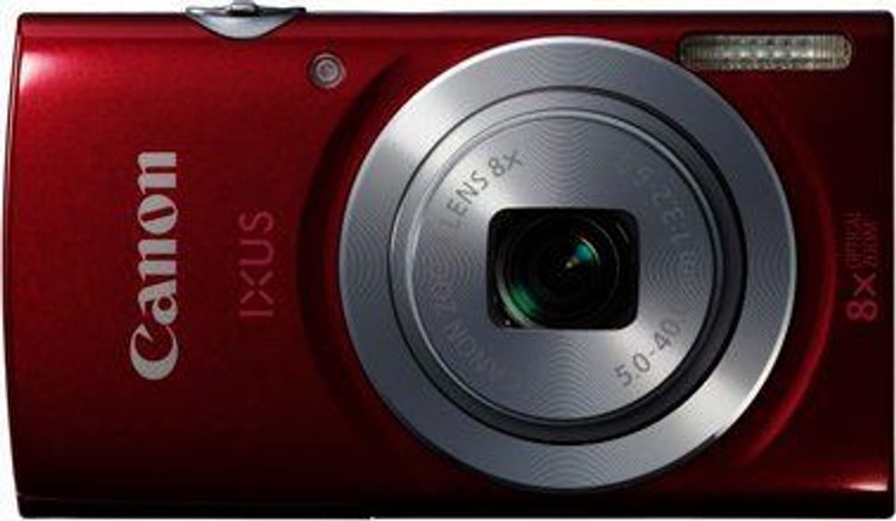 Canon IXUS 145 Kompaktkamera rot Canon 95110005887614 Bild Nr. 1