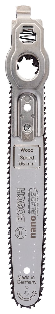 NanoBlade Wood Speed 65 Lama sega Bosch 616889200000 N. figura 1