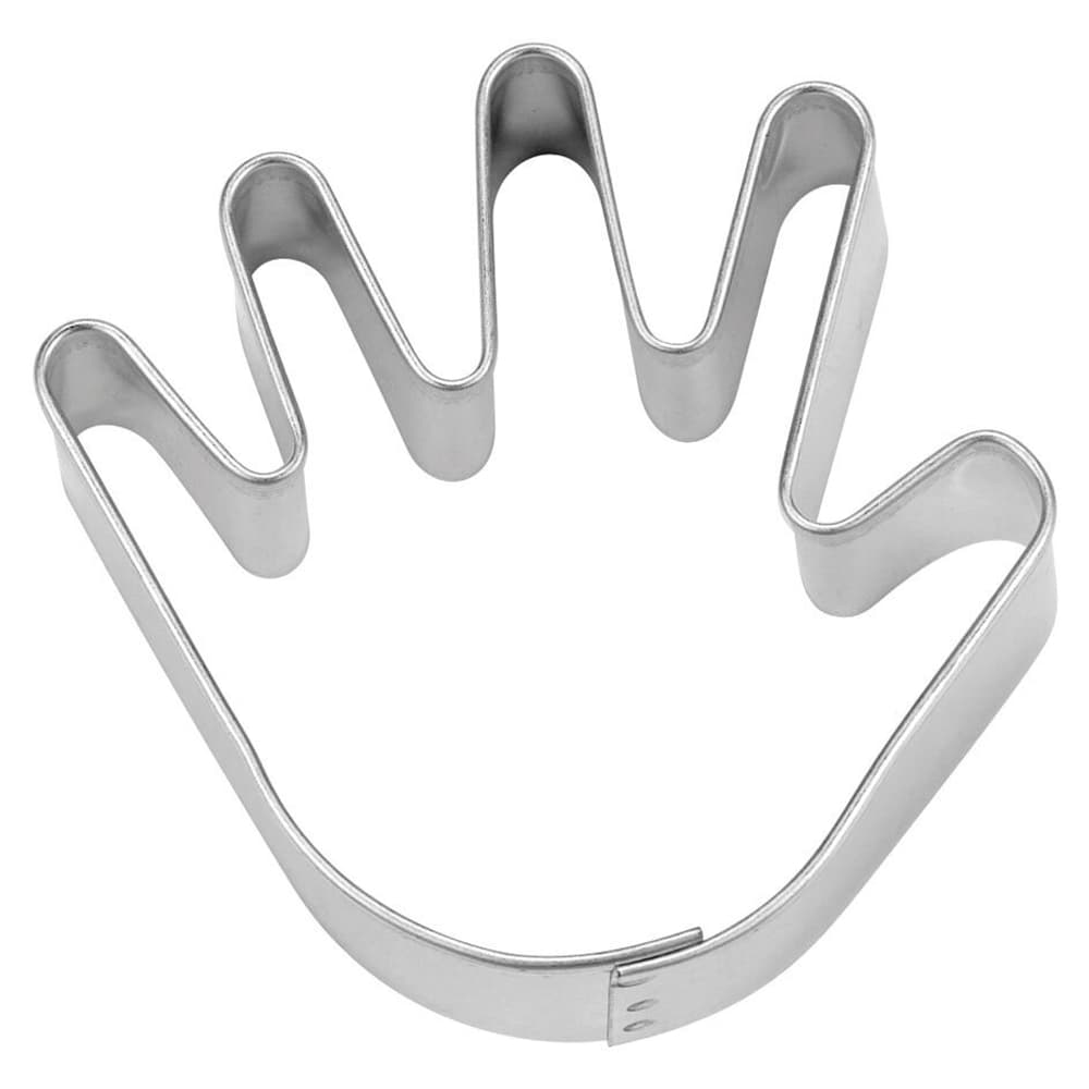 Städter Mano 7 cm Stampino Biscotti Mano 7 cm Stampino Biscotti Städter 674384700000 N. figura 1