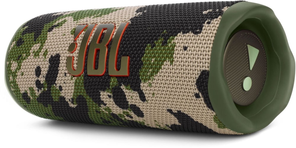 Flip 6 - Camouflage Portabler Lautsprecher JBL 785300166069 Farbe Beige Bild Nr. 1
