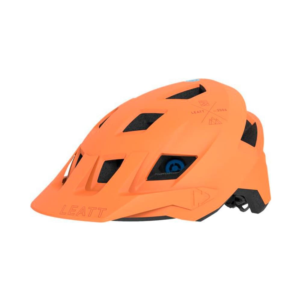 MTB All-MTN 1.0 Casco da bicicletta Leatt 468522751034 Taglie 51-55 Colore arancio N. figura 1