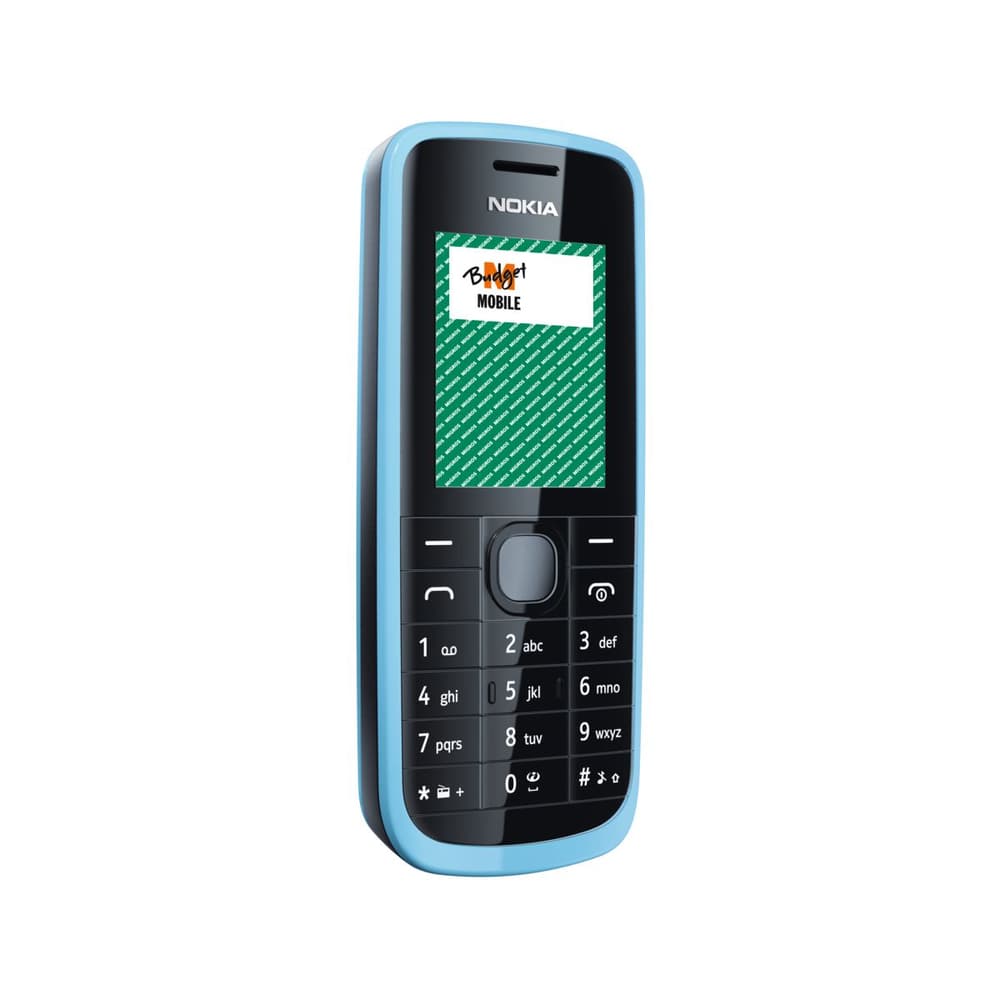 Budget Phone 44 Nokia 113 blau M-Budget 79456070000012 Bild Nr. 1