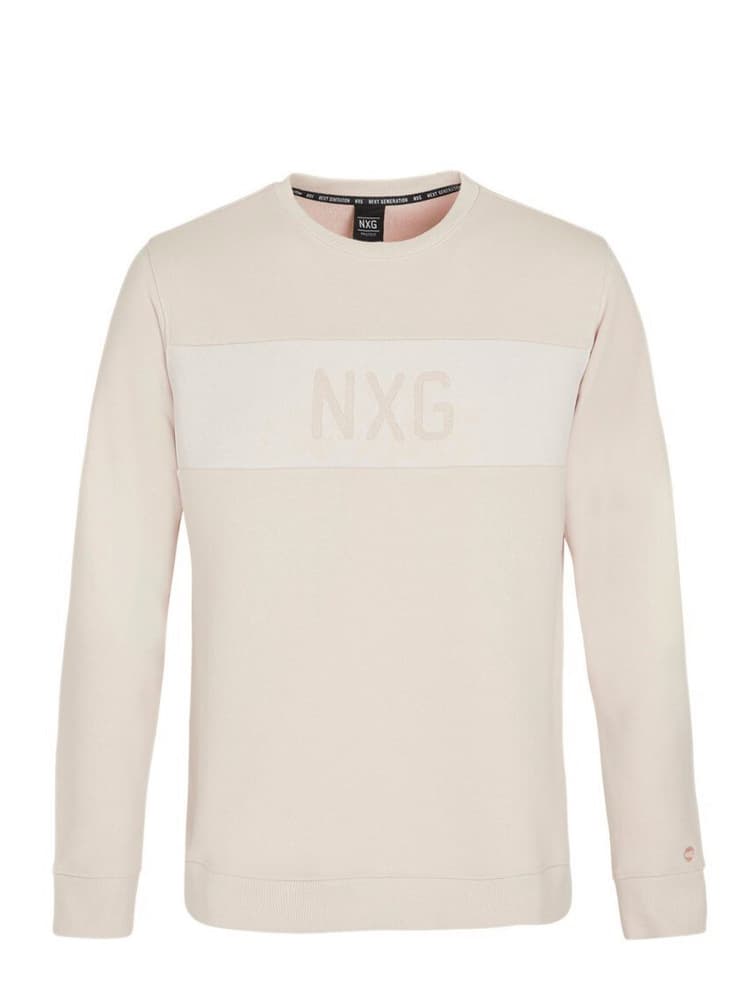 NXGKEETON Pull-over Protest 468940100311 Taille S Couleur écru Photo no. 1