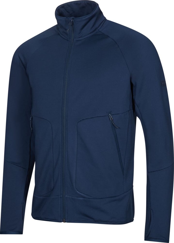 Technical Imji II Fleecejacke Trevolution 468451200743 Grösse XXL Farbe marine Bild-Nr. 1