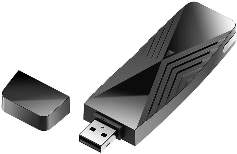 Chiavetta USB Wi-Fi AX DWA-X1850 Adattatore di rete USB D-Link 785302430310 N. figura 1