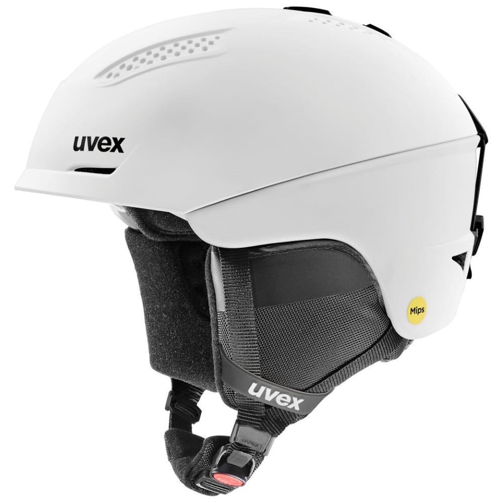 ultra MIPS Casque de ski Uvex 469888151010 Taille 51-55 Couleur blanc Photo no. 1
