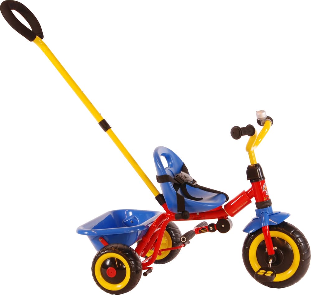 Tricycle DeLuxe 64714490000014 Photo n°. 1