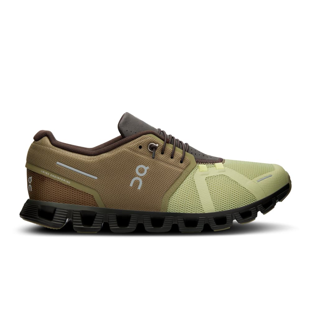 Cloud 5 On 473032444560 Taille 44.5 Couleur vert Photo no. 1