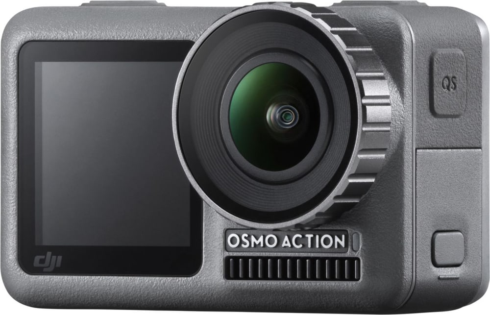 Osmo Action Actioncam Dji 79383340000019 Photo n°. 1