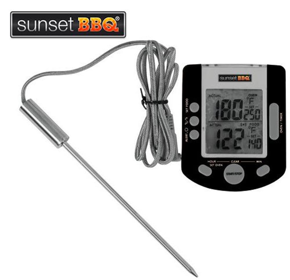 Termometro Meat Check Accessori per grigliate Sunset BBQ 9000024231 No. figura 1