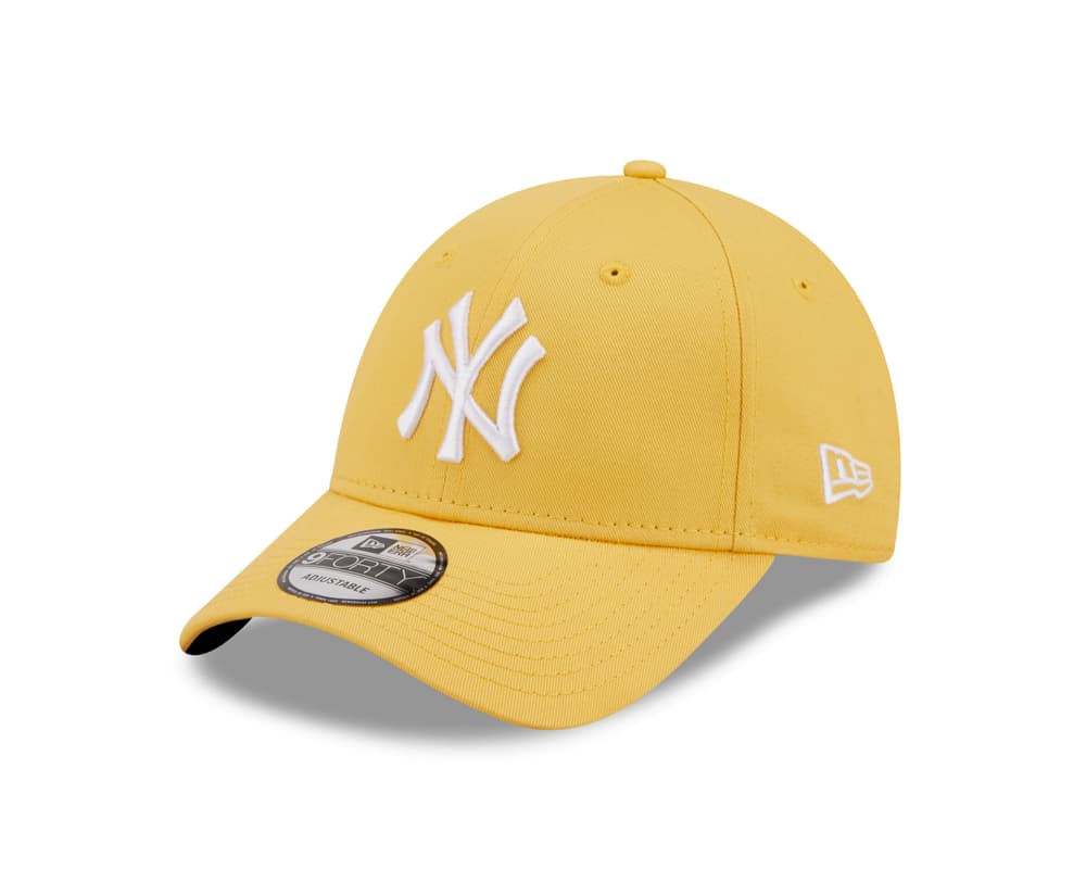 League Essential 9FORTY® Casquette New Era 466748699950 Taille One Size Couleur jaune Photo no. 1