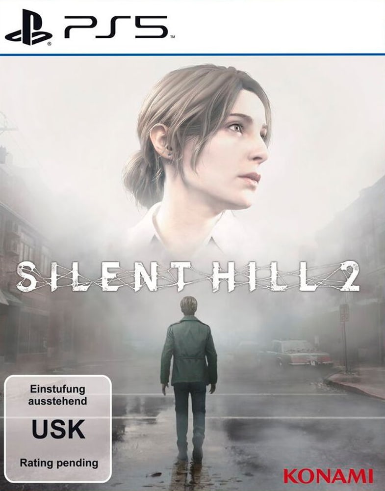 PS5 - Silent Hill 2 Game (Box) 785302414259 N. figura 1