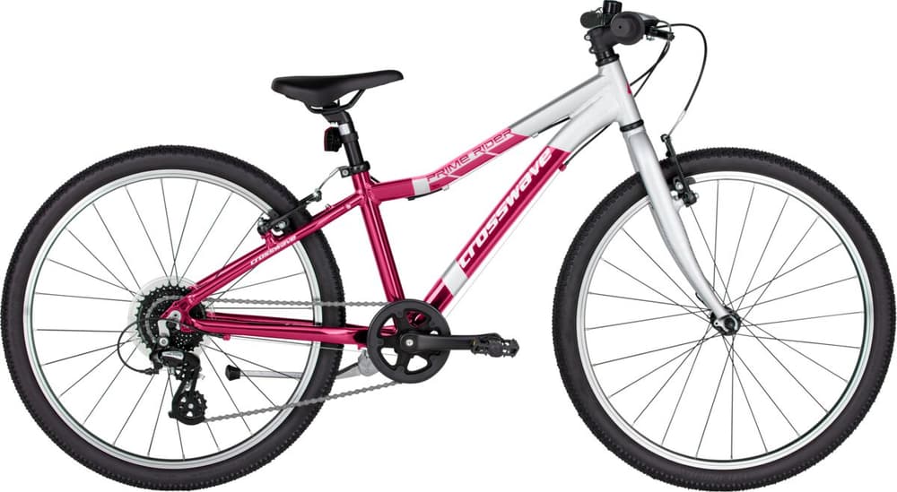 Prime Rider 24" Bicicletta per bambini Crosswave 464823500029 Colore magenta Dimensioni del telaio one size N. figura 1