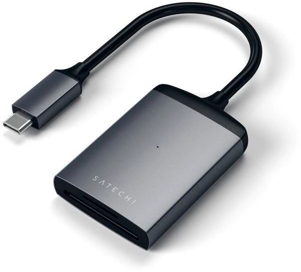 USB-C - MicroSD/SD Card Reader Lettore di schede Satechi 785300149820 N. figura 1