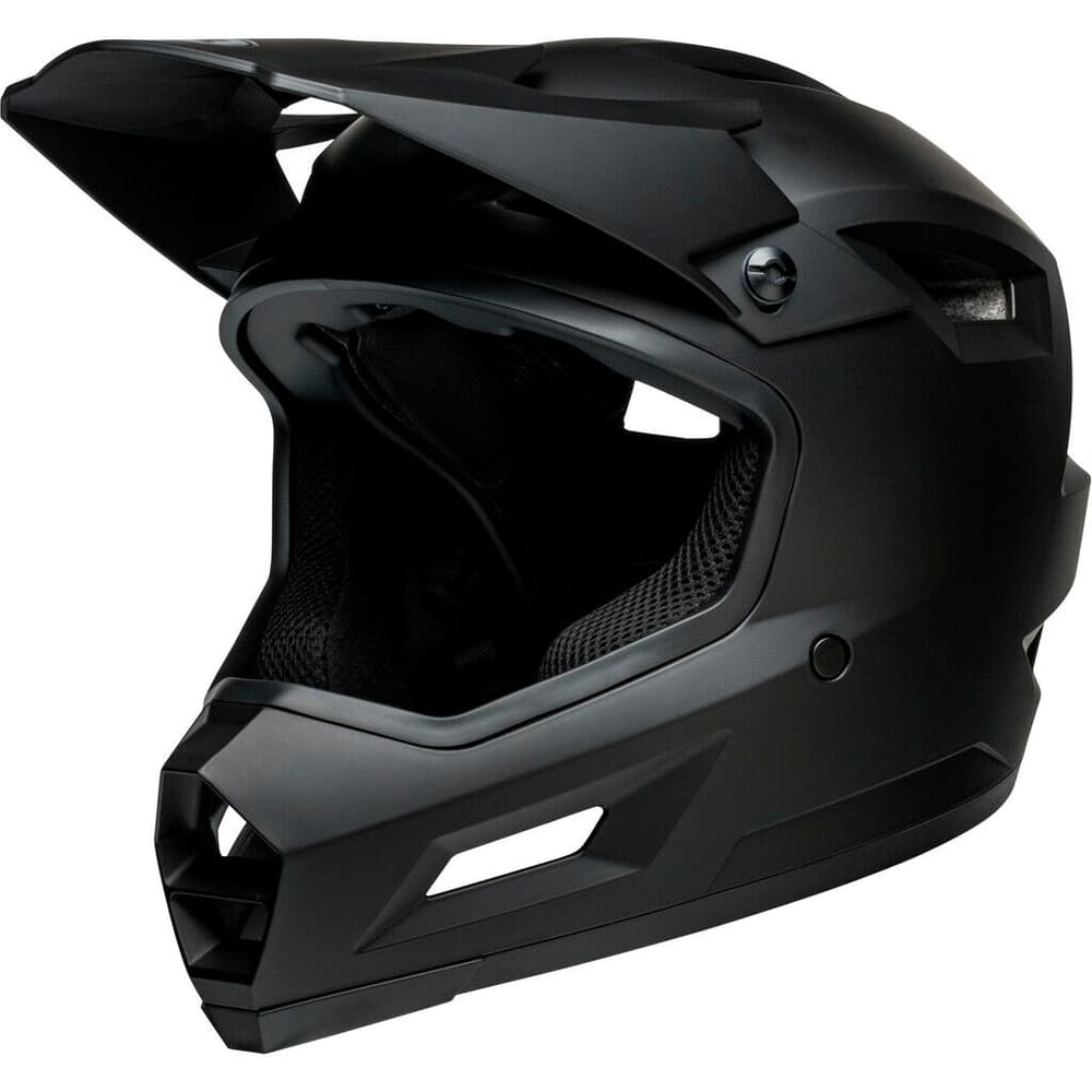 Sanction II Helmet Casco da bicicletta Bell 474880754920 Taglie 55-57 Colore schwarz N. figura 1
