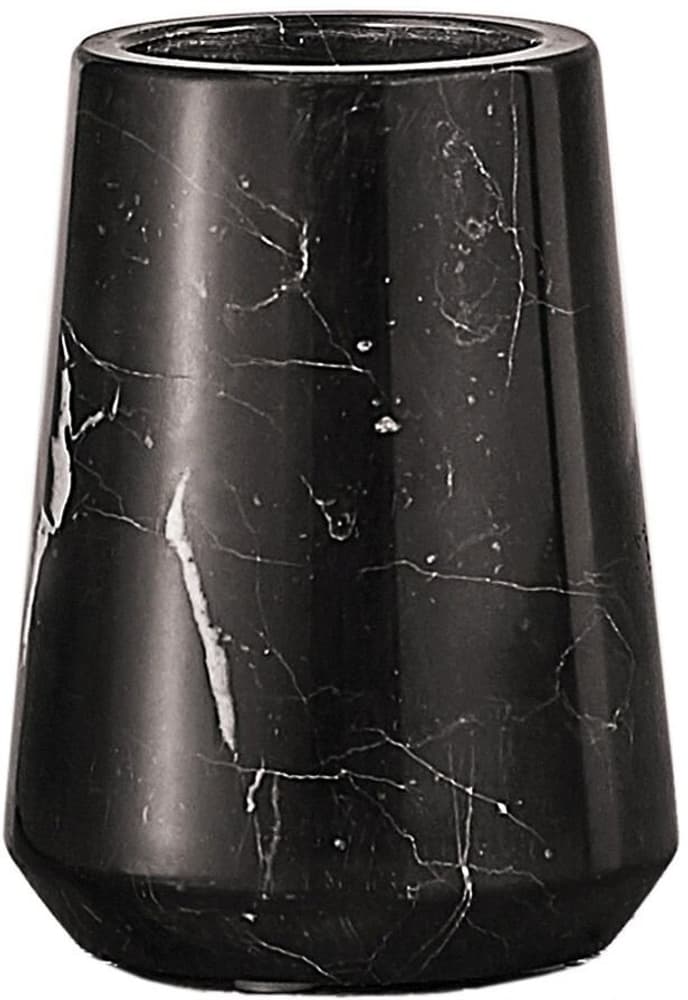 Bicchiere Carrara Nero Kleine Wolke 673306700000 N. figura 1