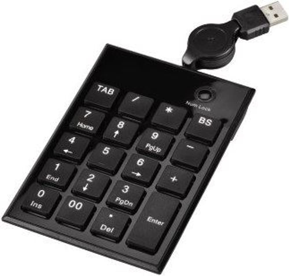Tastiera numerica Keypad Hama 9000014088 No. figura 1