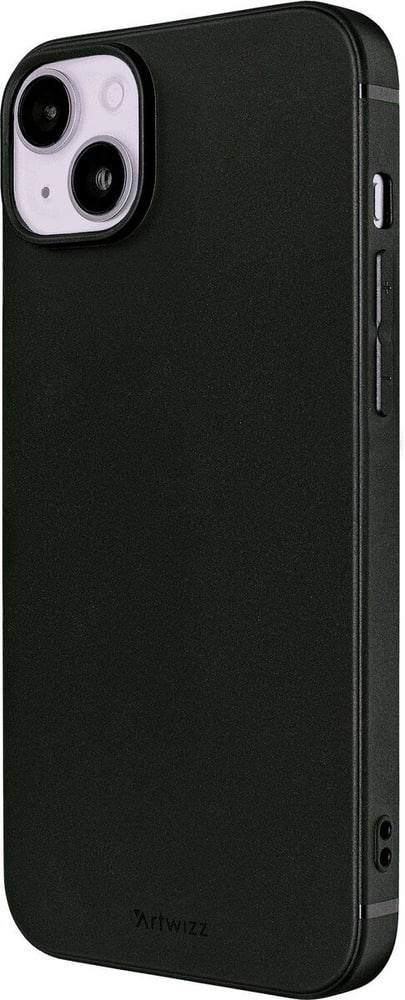 Basic Black Case Cover smartphone Artwizz 785302407007 N. figura 1